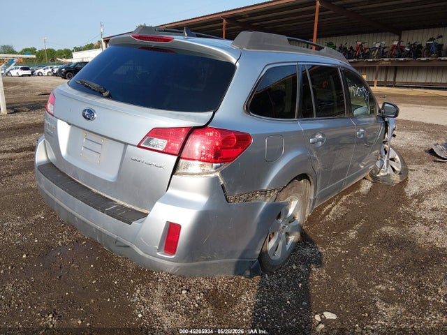 Aukcja sprzedaży 2012 Subaru Outback 2.5i Limited, vin: 4S4BRCKC9C3258264, numer aukcji: 45205934