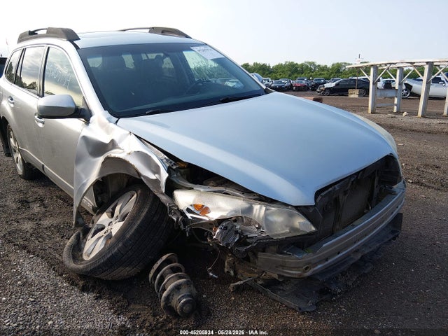 Aukcja sprzedaży 2012 Subaru Outback 2.5i Limited, vin: 4S4BRCKC9C3258264, numer aukcji: 45205934