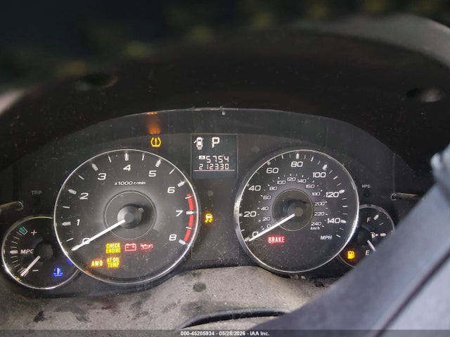 Aukcja sprzedaży 2012 Subaru Outback 2.5i Limited, vin: 4S4BRCKC9C3258264, numer aukcji: 45205934