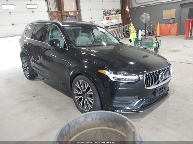 Auction sale of the 2021 Volvo Xc90 T5 Momentum 7 Passenger, vin: YV4102PK5M1708457, lot number: 45205935