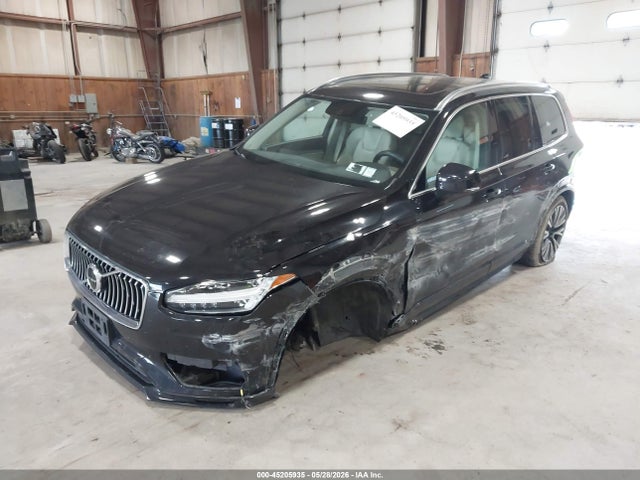 Продажа на аукционе авто 2021 Volvo Xc90 T5 Momentum 7 Passenger, vin: YV4102PK5M1708457, номер лота: 45205935