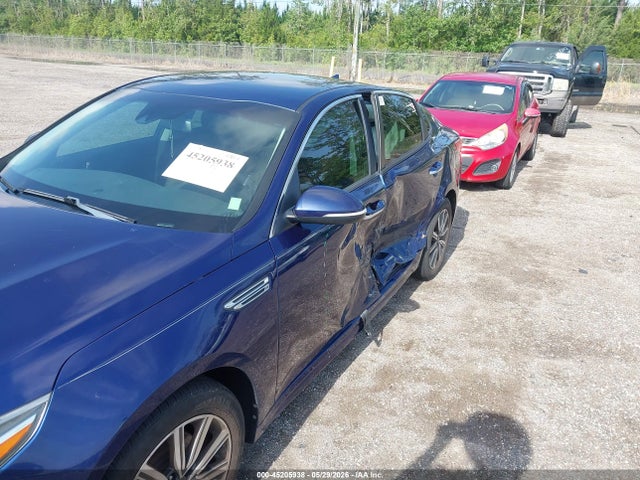 2019 Kia Optima Lx მანქანა იყიდება აუქციონზე, vin: 5XXGT4L38KG373288, აუქციონის ნომერი: 45205938