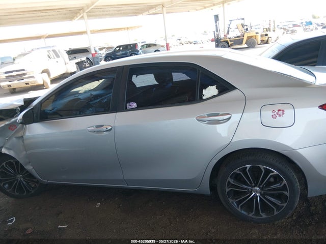 Aukcja sprzedaży 2015 Toyota Corolla S Plus, vin: 5YFBURHE4FP261549, numer aukcji: 45205939