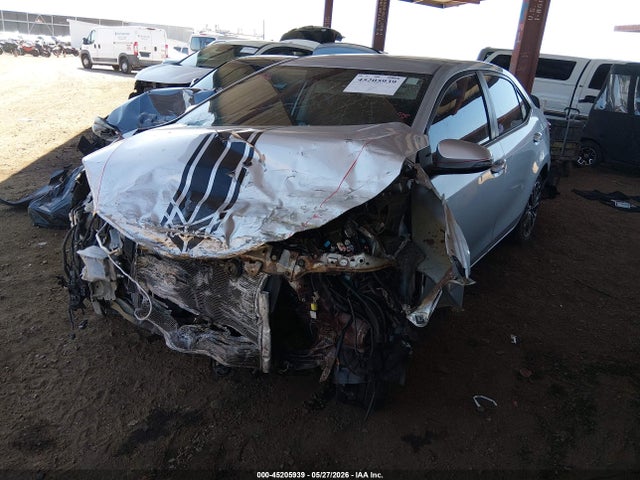 Aukcja sprzedaży 2015 Toyota Corolla S Plus, vin: 5YFBURHE4FP261549, numer aukcji: 45205939