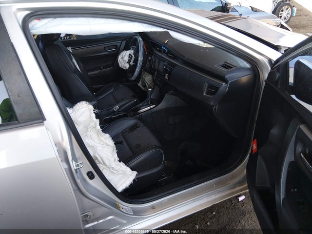Aukcja sprzedaży 2015 Toyota Corolla S Plus, vin: 5YFBURHE4FP261549, numer aukcji: 45205939