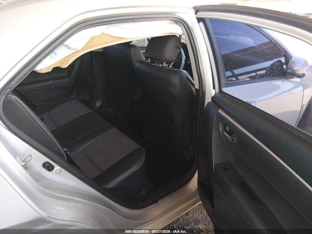 Aukcja sprzedaży 2015 Toyota Corolla S Plus, vin: 5YFBURHE4FP261549, numer aukcji: 45205939