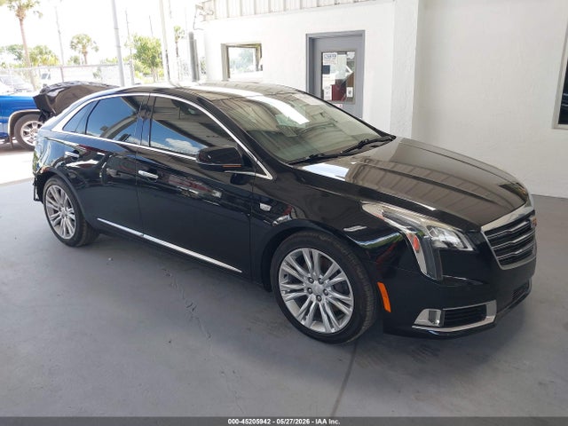 45205942 :رقم المزاد ، 2G61M5S33J9163104 vin ، 2018 Cadillac Xts Luxury مزاد بيع