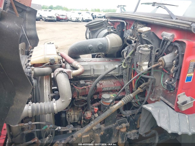 45205948 :رقم المزاد ، 1M1AW07Y1GM053615 vin ، 2016 Mack 600 Cxu600 مزاد بيع