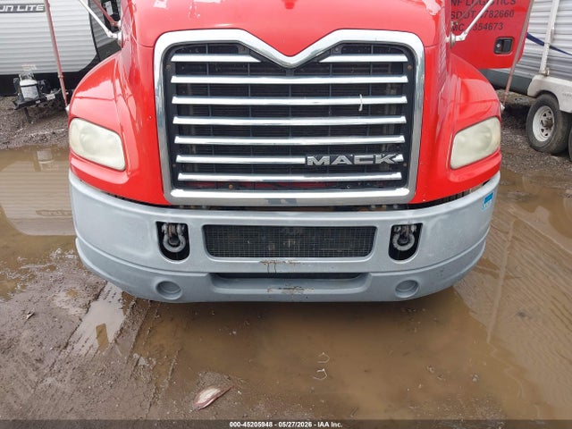 45205948 :رقم المزاد ، 1M1AW07Y1GM053615 vin ، 2016 Mack 600 Cxu600 مزاد بيع