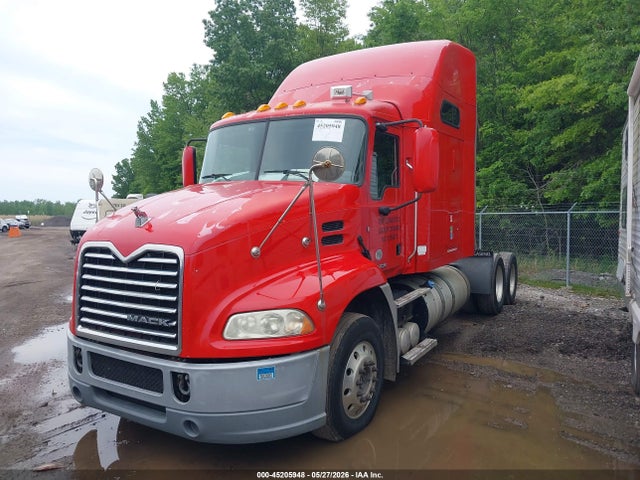 45205948 :رقم المزاد ، 1M1AW07Y1GM053615 vin ، 2016 Mack 600 Cxu600 مزاد بيع