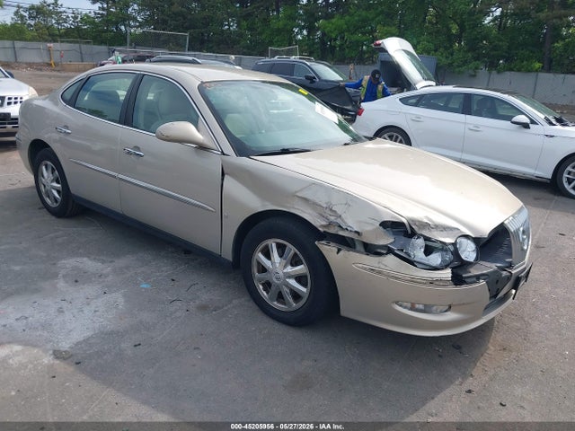 Aukcja sprzedaży 2008 Buick Lacrosse Cx, vin: 2G4WC582581186716, numer aukcji: 45205956