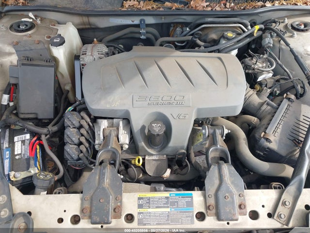 Aukcja sprzedaży 2008 Buick Lacrosse Cx, vin: 2G4WC582581186716, numer aukcji: 45205956
