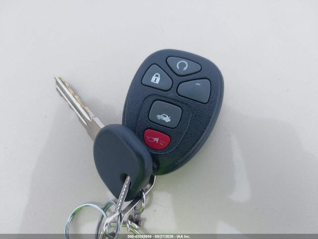 Aukcja sprzedaży 2008 Buick Lacrosse Cx, vin: 2G4WC582581186716, numer aukcji: 45205956