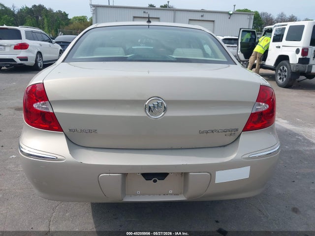 Aukcja sprzedaży 2008 Buick Lacrosse Cx, vin: 2G4WC582581186716, numer aukcji: 45205956