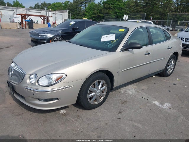 Aukcja sprzedaży 2008 Buick Lacrosse Cx, vin: 2G4WC582581186716, numer aukcji: 45205956
