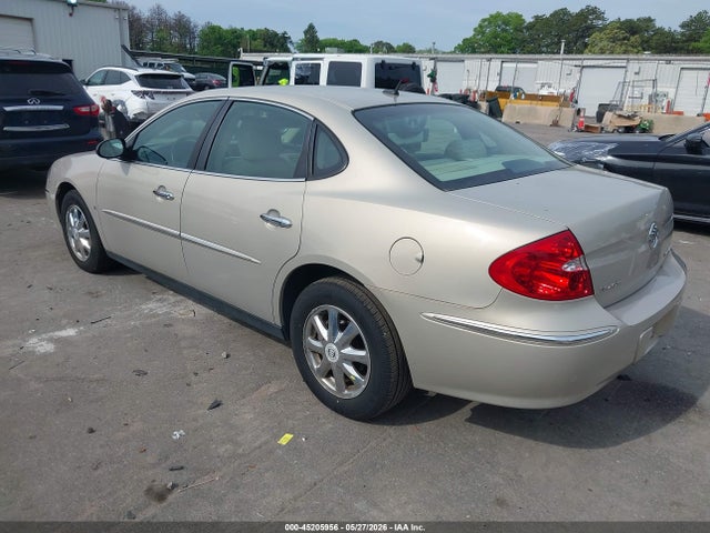 Aukcja sprzedaży 2008 Buick Lacrosse Cx, vin: 2G4WC582581186716, numer aukcji: 45205956