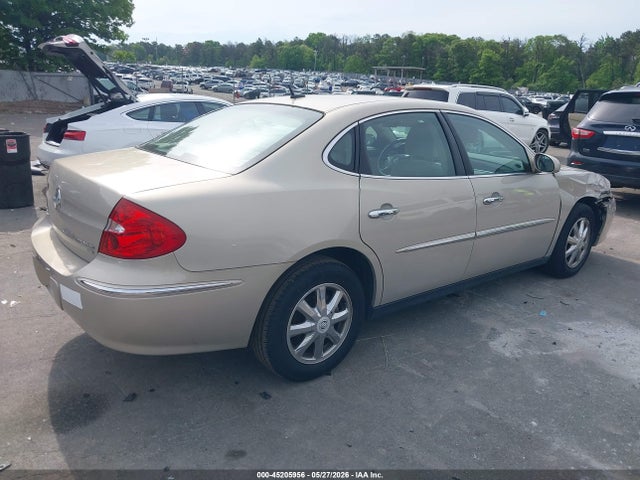 Aukcja sprzedaży 2008 Buick Lacrosse Cx, vin: 2G4WC582581186716, numer aukcji: 45205956
