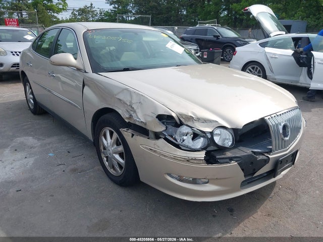 Продажа на аукционе авто 2008 Buick Lacrosse Cx, vin: 2G4WC582581186716, номер лота: 45205956