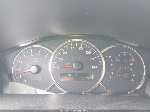 45205956 :رقم المزاد ، 2G4WC582581186716 vin ، 2008 Buick Lacrosse Cx مزاد بيع