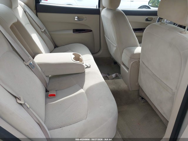 Aukcja sprzedaży 2008 Buick Lacrosse Cx, vin: 2G4WC582581186716, numer aukcji: 45205956