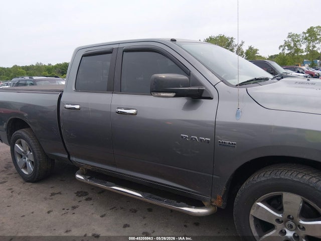 Продаж на аукціоні авто 2010 Dodge Ram 1500 Slt/sport/trx, vin: 1D7RB1GT4AS206473, номер лоту: 45205963