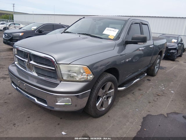 Продаж на аукціоні авто 2010 Dodge Ram 1500 Slt/sport/trx, vin: 1D7RB1GT4AS206473, номер лоту: 45205963