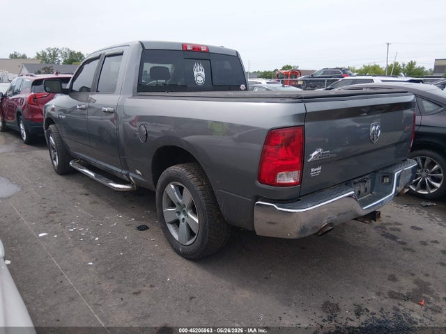 Продаж на аукціоні авто 2010 Dodge Ram 1500 Slt/sport/trx, vin: 1D7RB1GT4AS206473, номер лоту: 45205963