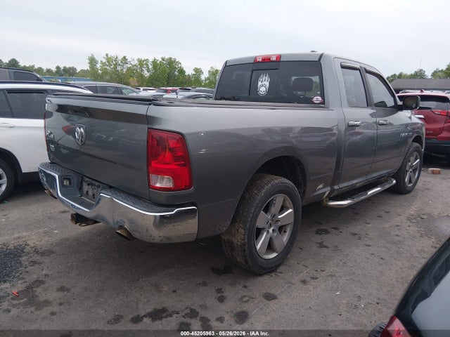 Продаж на аукціоні авто 2010 Dodge Ram 1500 Slt/sport/trx, vin: 1D7RB1GT4AS206473, номер лоту: 45205963