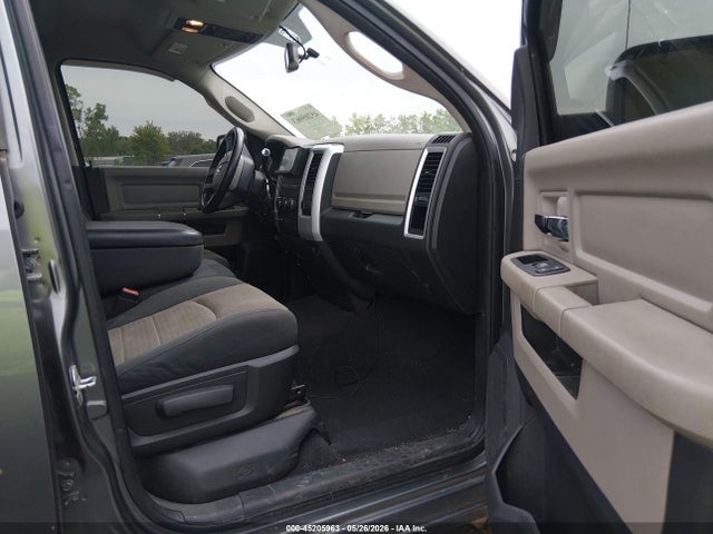 Продаж на аукціоні авто 2010 Dodge Ram 1500 Slt/sport/trx, vin: 1D7RB1GT4AS206473, номер лоту: 45205963