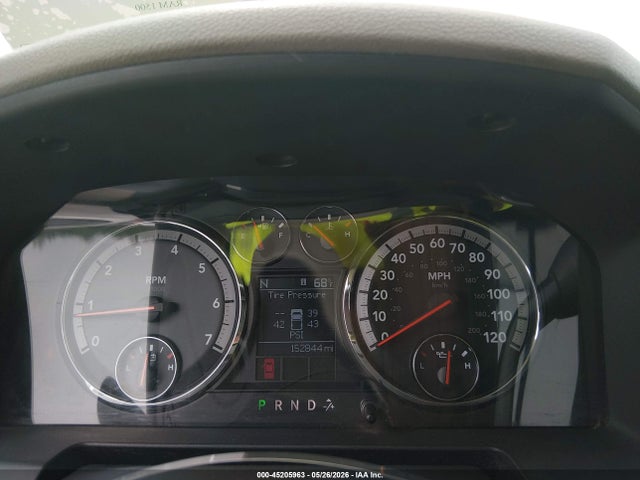 Продаж на аукціоні авто 2010 Dodge Ram 1500 Slt/sport/trx, vin: 1D7RB1GT4AS206473, номер лоту: 45205963