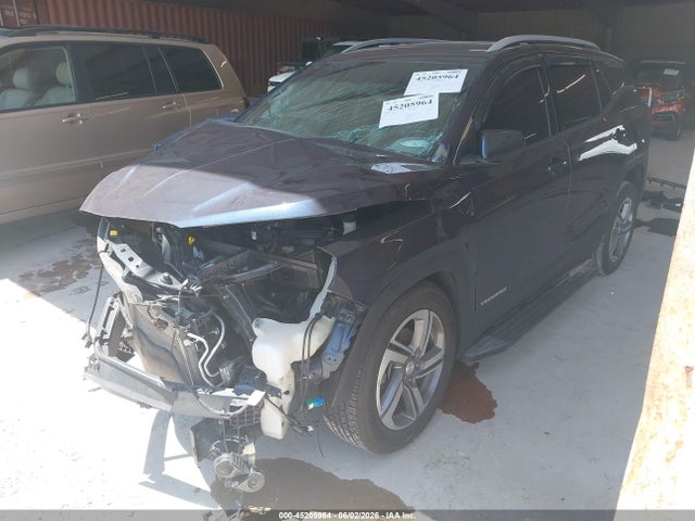 2019 Gmc Terrain Slt მანქანა იყიდება აუქციონზე, vin: 3GKALPEV6KL320247, აუქციონის ნომერი: 45205964