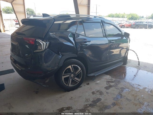 2019 Gmc Terrain Slt მანქანა იყიდება აუქციონზე, vin: 3GKALPEV6KL320247, აუქციონის ნომერი: 45205964