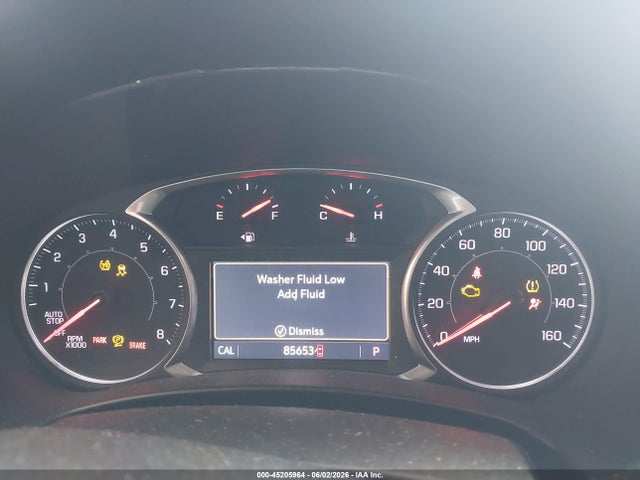 2019 Gmc Terrain Slt მანქანა იყიდება აუქციონზე, vin: 3GKALPEV6KL320247, აუქციონის ნომერი: 45205964