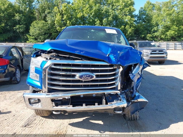Aukcja sprzedaży 2015 Ford F-150 Xlt, vin: 1FTEW1EG9FFC71516, numer aukcji: 45205965