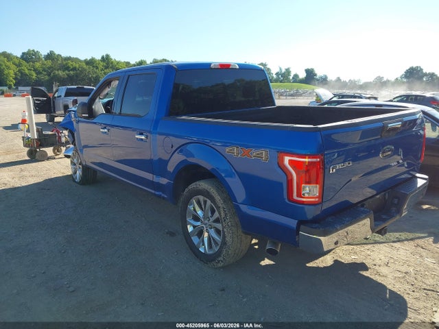 Aukcja sprzedaży 2015 Ford F-150 Xlt, vin: 1FTEW1EG9FFC71516, numer aukcji: 45205965