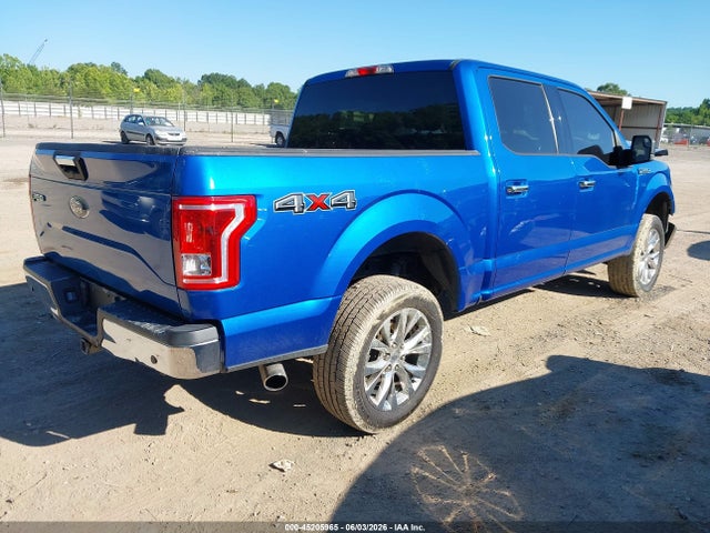 Aukcja sprzedaży 2015 Ford F-150 Xlt, vin: 1FTEW1EG9FFC71516, numer aukcji: 45205965