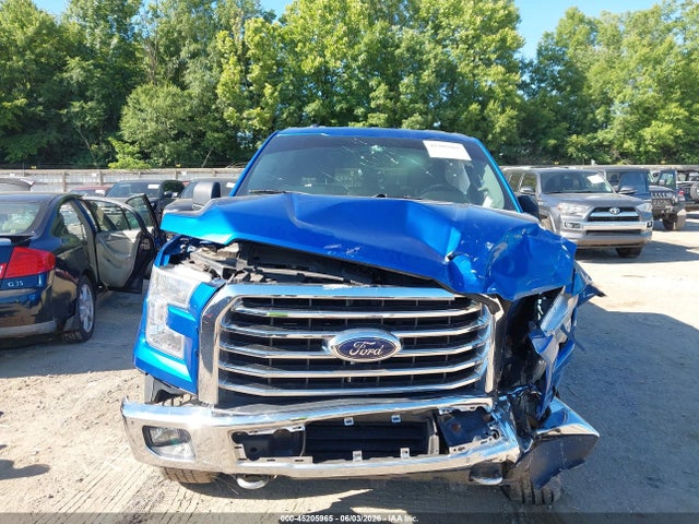 Aukcja sprzedaży 2015 Ford F-150 Xlt, vin: 1FTEW1EG9FFC71516, numer aukcji: 45205965