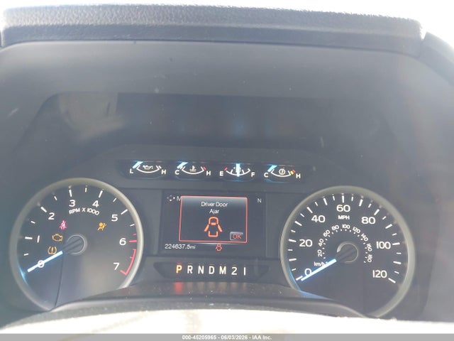 Aukcja sprzedaży 2015 Ford F-150 Xlt, vin: 1FTEW1EG9FFC71516, numer aukcji: 45205965