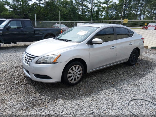 Продаж на аукціоні авто 2014 Nissan Sentra S, vin: 3N1AB7AP0EY251538, номер лоту: 45205971