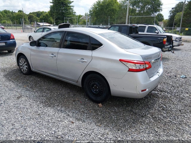 Продаж на аукціоні авто 2014 Nissan Sentra S, vin: 3N1AB7AP0EY251538, номер лоту: 45205971