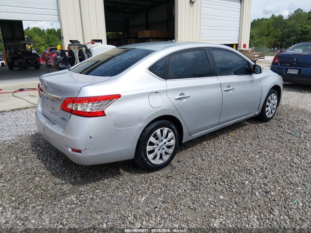 Продаж на аукціоні авто 2014 Nissan Sentra S, vin: 3N1AB7AP0EY251538, номер лоту: 45205971