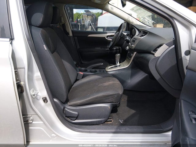 Продаж на аукціоні авто 2014 Nissan Sentra S, vin: 3N1AB7AP0EY251538, номер лоту: 45205971