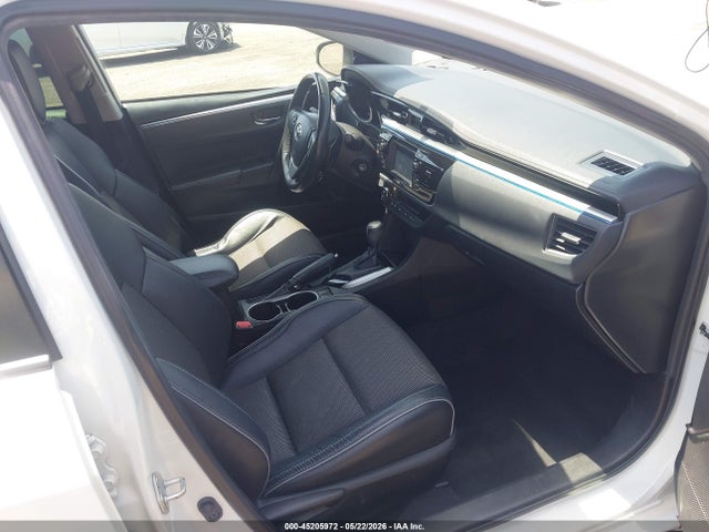 45205972 :رقم المزاد ، 5YFBURHE4EP131205 vin ، 2014 Toyota Corolla S مزاد بيع