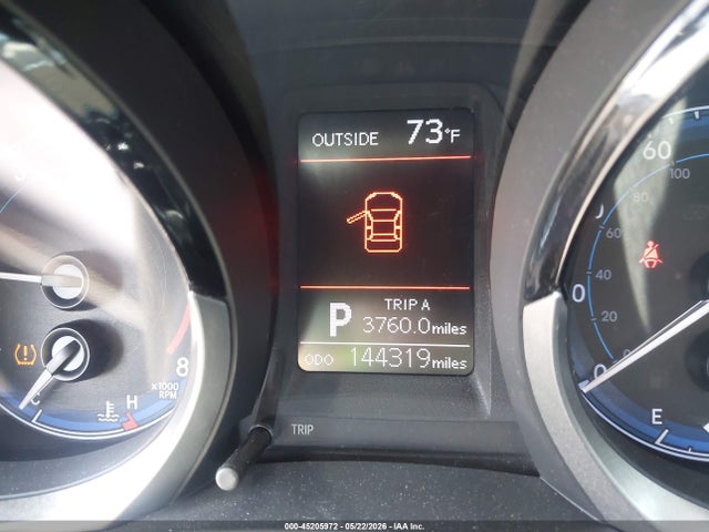 45205972 :رقم المزاد ، 5YFBURHE4EP131205 vin ، 2014 Toyota Corolla S مزاد بيع