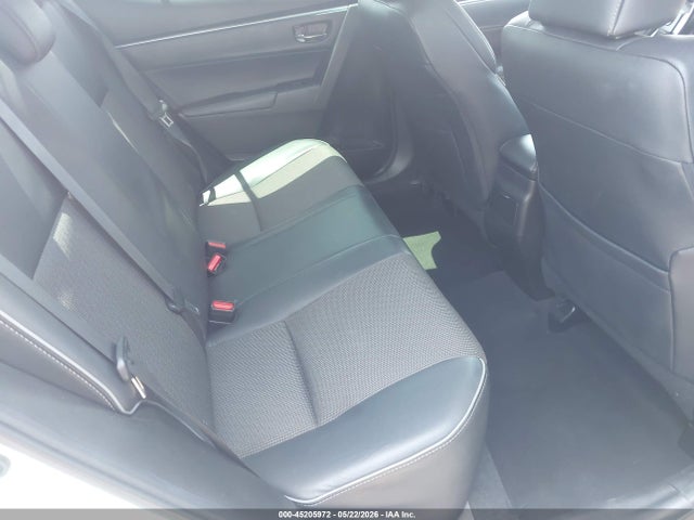 45205972 :رقم المزاد ، 5YFBURHE4EP131205 vin ، 2014 Toyota Corolla S مزاد بيع