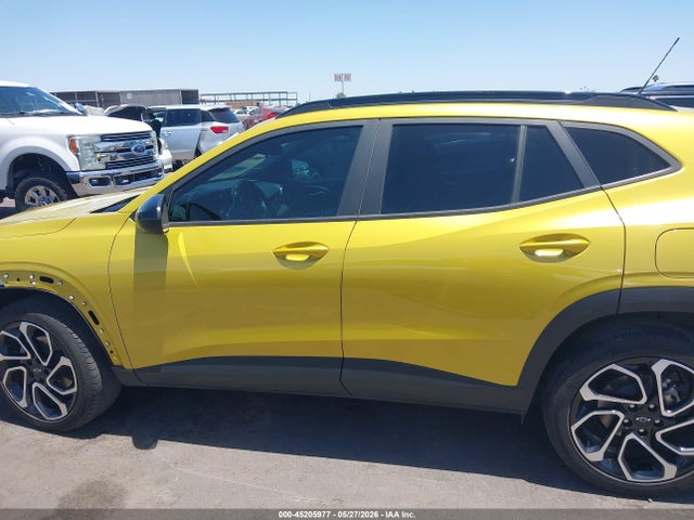 KL77LJE2XRC166542 Chevrolet Trax Fwd 2rs