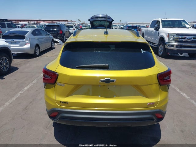 KL77LJE2XRC166542 Chevrolet Trax Fwd 2rs