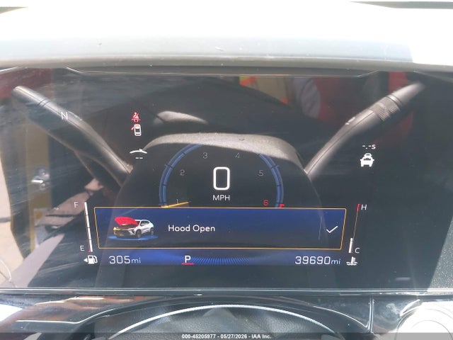 KL77LJE2XRC166542 Chevrolet Trax Fwd 2rs
