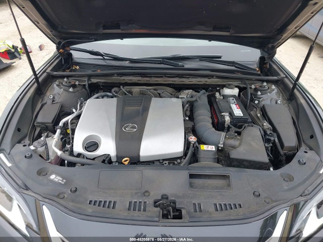 Продажа на аукционе авто 2022 Lexus Es 350, vin: 58ADZ1B15NU126880, номер лота: 45205978