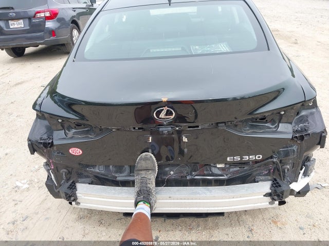 Продажа на аукционе авто 2022 Lexus Es 350, vin: 58ADZ1B15NU126880, номер лота: 45205978